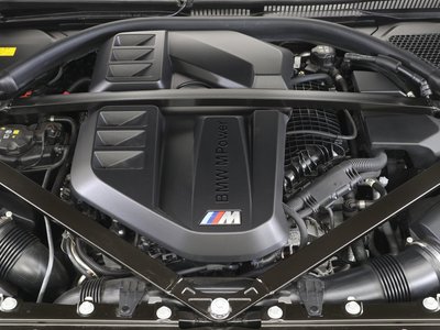 2026 BMW M3 SEDAN photo 5