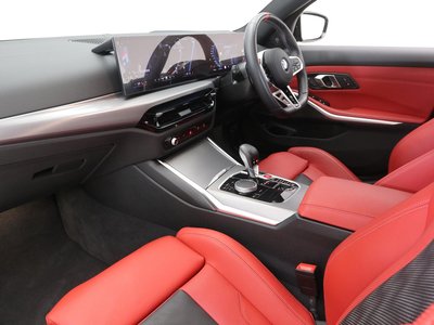 2026 BMW M3 SEDAN photo 4