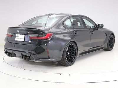 2026 BMW M3 SEDAN photo 9