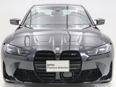 2026 BMW M3 SEDAN photo 3