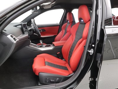 2026 BMW M3 SEDAN photo 13