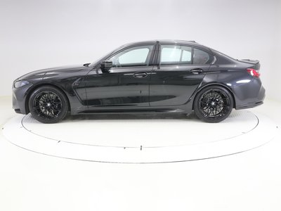 2026 BMW M3 SEDAN photo 7