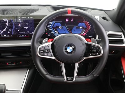 2026 BMW M3 SEDAN photo 11