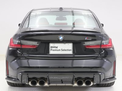 2026 BMW M3 SEDAN photo 8