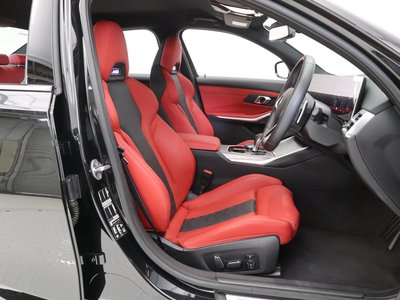 2026 BMW M3 SEDAN photo 12
