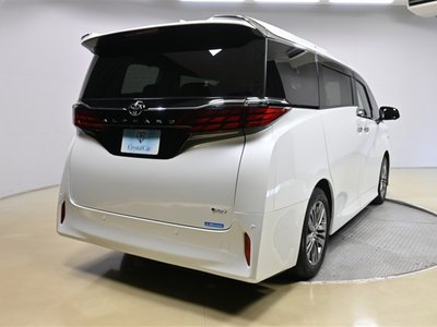 2023 Toyota ALPHARD — фото 36