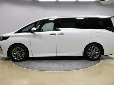 2023 Toyota ALPHARD — фото 35