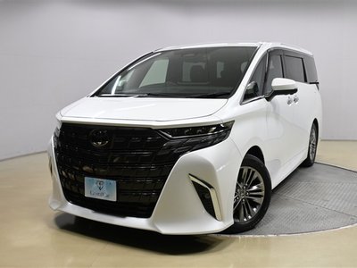 2023 Toyota ALPHARD — фото 1