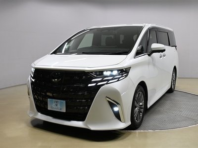 2023 Toyota ALPHARD — фото 38