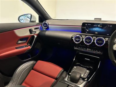 2021 Mercedes-BENZ CLA AMG — фото 15