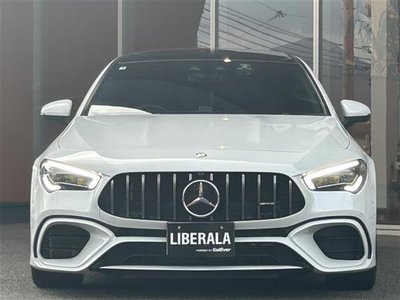صورة مصغرة 75 لـ 2021 Mercedes-BENZ CLA AMG
