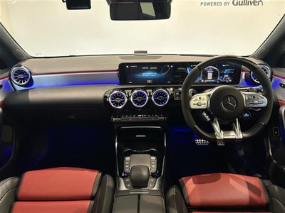 صورة مصغرة 83 لـ 2021 Mercedes-BENZ CLA AMG