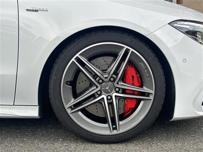 صورة مصغرة 65 لـ 2021 Mercedes-BENZ CLA AMG