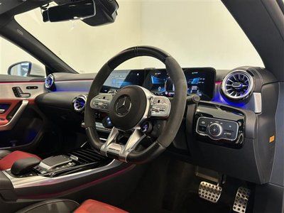صورة مصغرة 50 لـ 2021 Mercedes-BENZ CLA AMG
