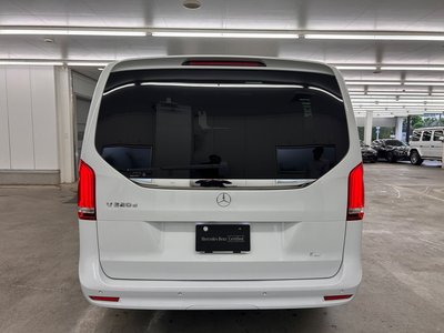2023 Mercedes-BENZ V-CLASS photo 10