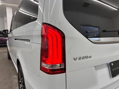 2023 Mercedes-BENZ V-CLASS photo 14