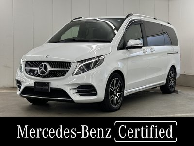 2023 Mercedes-BENZ V-CLASS photo 1