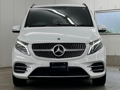 2023 Mercedes-BENZ V-CLASS photo 3