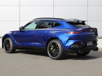 2024 Aston Martin DBX — фото 3