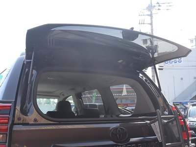 2020 Toyota LAND CRUISER PRADO — миниатюра 58