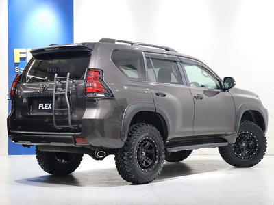 2020 Toyota LAND CRUISER PRADO — миниатюра 64