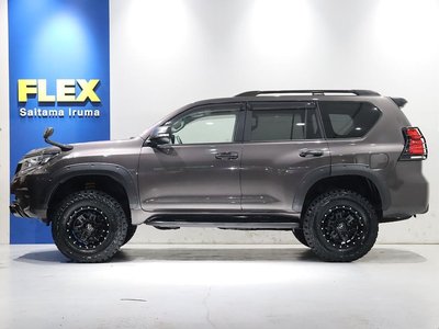 2020 Toyota LAND CRUISER PRADO — миниатюра 65