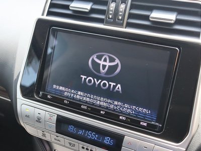 2020 Toyota LAND CRUISER PRADO — миниатюра 21