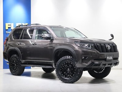 2020 Toyota LAND CRUISER PRADO — миниатюра 62