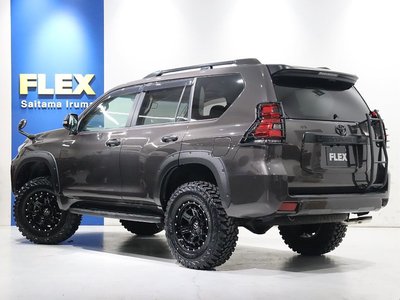 2020 Toyota LAND CRUISER PRADO — миниатюра 63