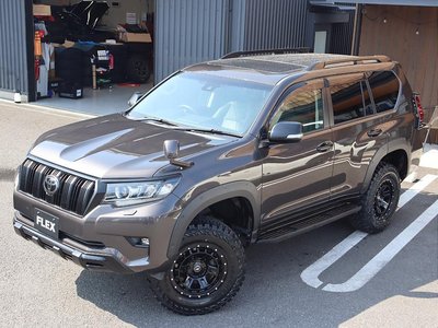2020 Toyota LAND CRUISER PRADO — миниатюра 52