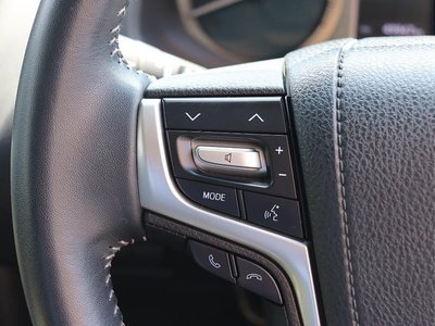 2020 Toyota LAND CRUISER PRADO — миниатюра 30