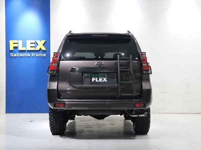 2020 Toyota LAND CRUISER PRADO — миниатюра 67
