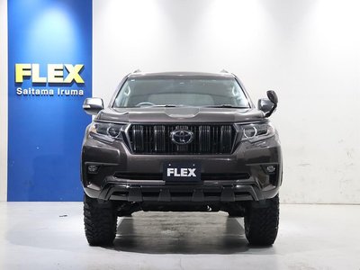 2020 Toyota LAND CRUISER PRADO — миниатюра 68