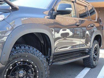 2020 Toyota LAND CRUISER PRADO — миниатюра 20