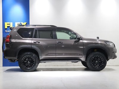 2020 Toyota LAND CRUISER PRADO — миниатюра 66
