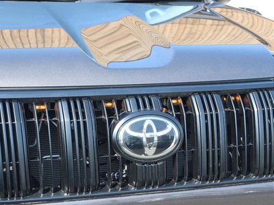 2020 Toyota LAND CRUISER PRADO — миниатюра 23