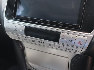 2020 Toyota LAND CRUISER PRADO — миниатюра 33
