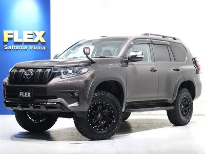 2020 Toyota LAND CRUISER PRADO — фото 1