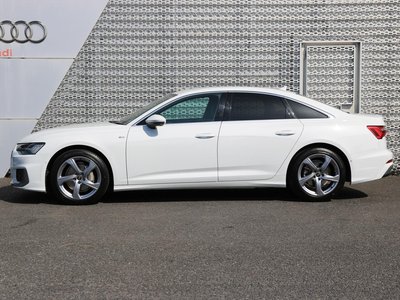 صورة مصغرة 4 لـ 2025 AUDI A6
