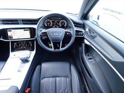 صورة مصغرة 30 لـ 2025 AUDI A6