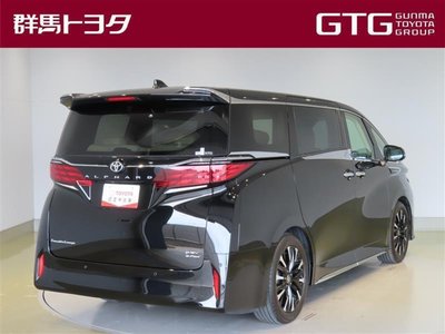 2024 Toyota ALPHARD 照片 3