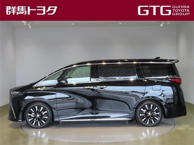 2024 Toyota ALPHARD 照片 2