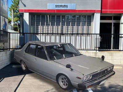 1977 Nissan SKYLINE photo 1