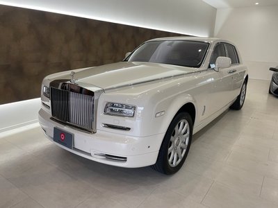 2014 ROLLS-ROYCE PHANTOM 照片 1