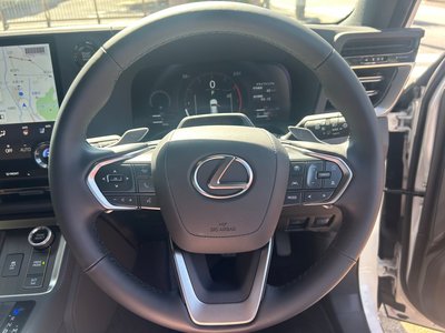 2025 Lexus GX 照片 24
