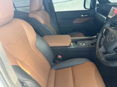2025 Lexus GX 照片 16