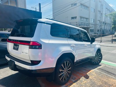 2025 Lexus GX 照片 8
