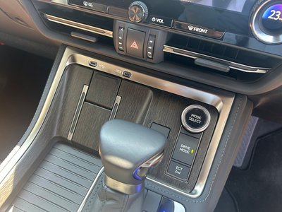 2025 Lexus GX 照片 30