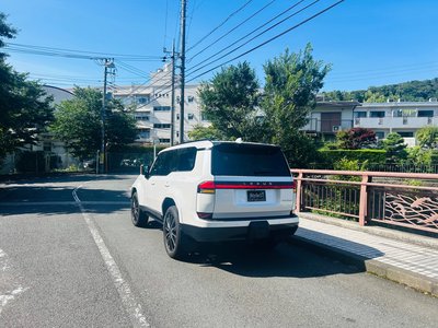 2025 Lexus GX 照片 12