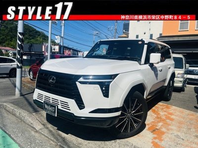 2025 Lexus GX 照片 2